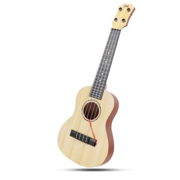 Raimy Kids Ukulele Guitar - 21inch 4 Strings Guitar Children Musical Instruments Educational Toys wi...