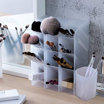 Marbrasse 5 Pcs Desk Organizer for School & Office