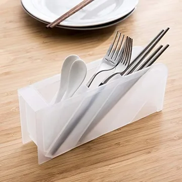 Marbrasse 5 Pcs Desk Organizer for School & Office