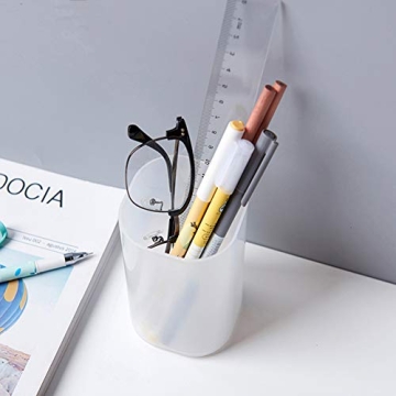 Marbrasse 5 Pcs Desk Organizer for School & Office