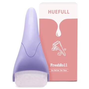 Huefull Ice Face Roller – The Ultimate Skin Care Gadget for Puffiness Relief