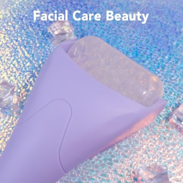 Huefull Ice Roller for Face Puffiness Relief and Massage