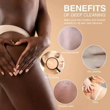 Vibrant African Exfoliating Nets for Daily Skin Care