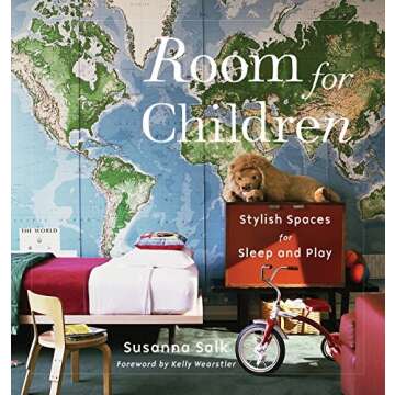 Room for Children: Stylish Spaces for Sleep and Play