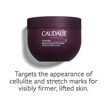 Caudalie Vinosculpt Firming Body Cream for All Skin Types