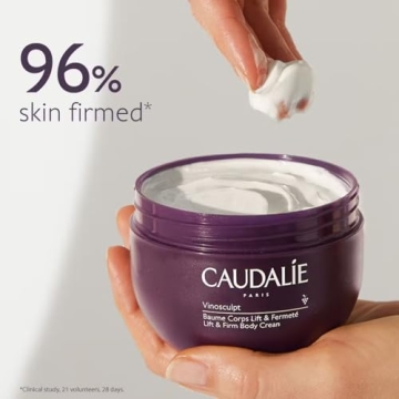 Caudalie Vinosculpt Firming Body Cream for All Skin Types