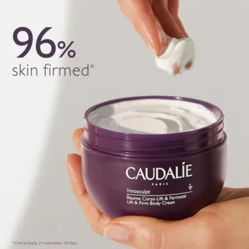Caudalie Vinosculpt Firming Body Cream for All Skin Types