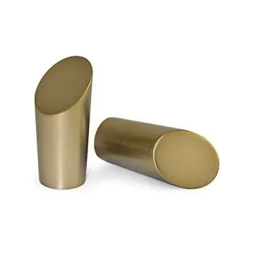 Ivilon Window Curtain Rod - Edge Style Drapery Treatments, 28 to 48 Inch