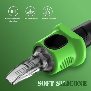 Complete INKin Tattoo Kit - CL4 Wireless Machine & Needles