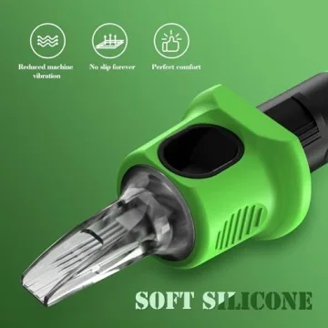 Complete INKin Tattoo Kit - CL4 Wireless Machine & Needles