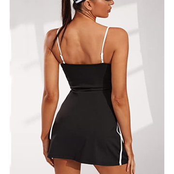 Versatile Move With You Tennis Dress for Women