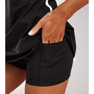Versatile Move With You Tennis Dress for Women
