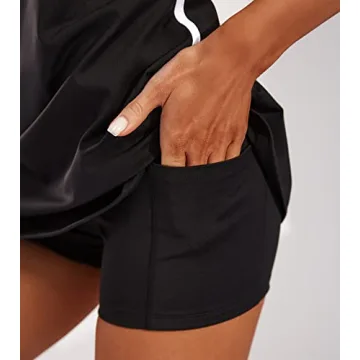Versatile Move With You Tennis Dress for Women