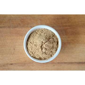 Organic Red Maca Powder - Natural Energy Booster