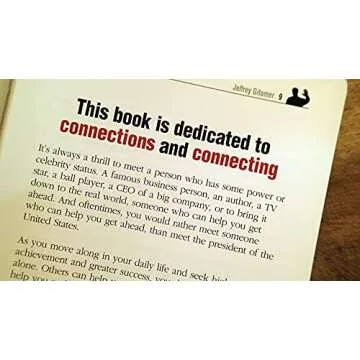 The Little Black Book of Connections: 6.5 Assets for Networking Your Way to Rich Relationships