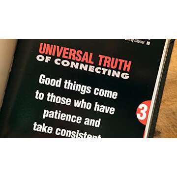 The Little Black Book of Connections: 6.5 Assets for Networking Your Way to Rich Relationships