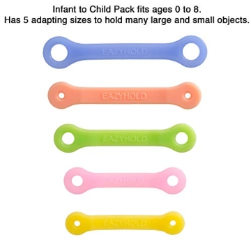 EazyHold Silicone Adaptive Aid for All Ages and Abilities