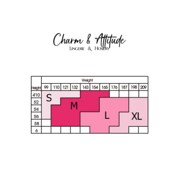 Charm and Attitude Low Waist Black Tights for Women