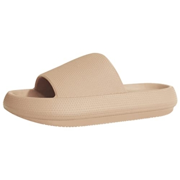 Equick Cloud Slides Shoes for Indoor and Outdoor Comfort