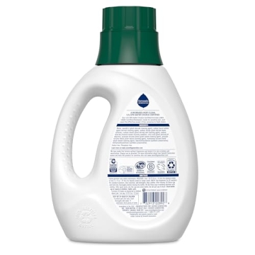 Eco-Friendly Fragrance-Free Laundry Detergent by Seventh Generation