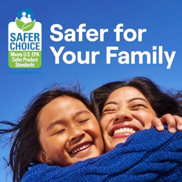 Eco-Friendly Fragrance-Free Laundry Detergent by Seventh Generation