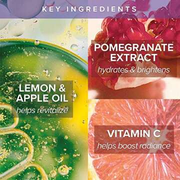 I DEW CARE Thirst Things First Facial Mist Spray | Gift, Revitalizing Vitamin C Face Mist w/Lemon Peel Oil, Jojoba Seed Oil | Korean Skincare, Vegan, Cruelty-Free, Paraben-Free