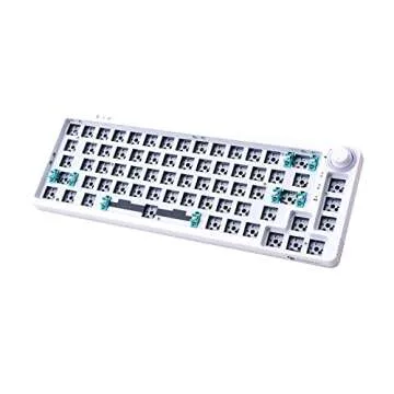 GK GAMAKAY LK67 Modular RGB DIY Mechanical Keyboard