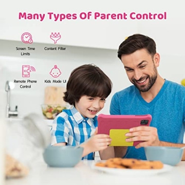 Cheerjoy Kids Tablet 7" | Android 12 | Safe Learning