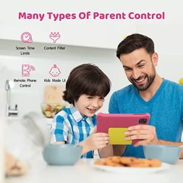 Cheerjoy Kids Tablet 7" | Android 12 | Safe Learning