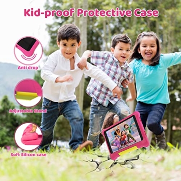 Cheerjoy Kids Tablet 7" | Android 12 | Safe Learning