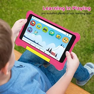 Cheerjoy Kids Tablet 7" | Android 12 | Safe Learning