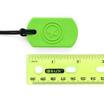 Durable Sensory Chew Necklace for Kids - ARK Super Star