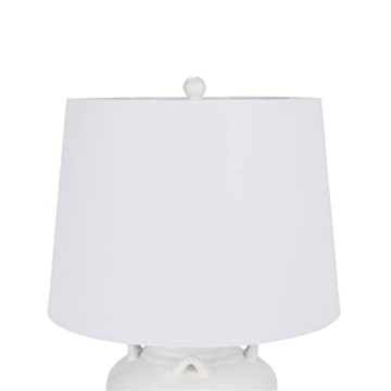 Nourison Farmhouse Ceramic Jug Table Lamp for Every Space