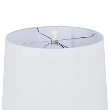 Nourison Farmhouse Ceramic Jug Table Lamp for Every Space