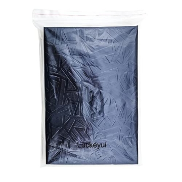 Luckeyui Cufflinks Set - Elegant 12 Pairs for Men