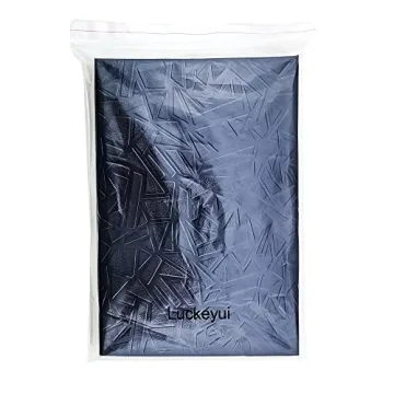 Luckeyui Cufflinks Set - Elegant 12 Pairs for Men