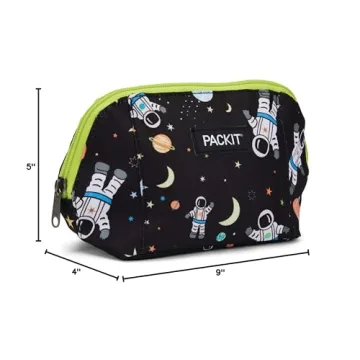 PackIt Freezable Snack Bag: EcoFreeze Technology On-the-Go