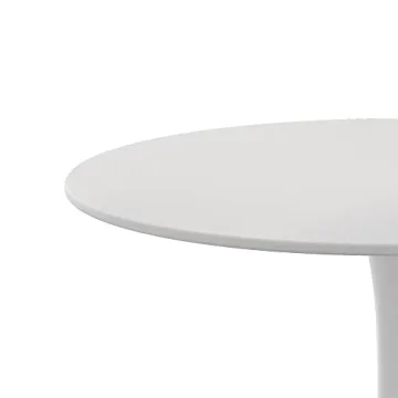 Shop DKLGG 42" Modern Round Dining Table for 4-6