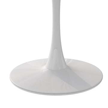 Shop DKLGG 42" Modern Round Dining Table for 4-6