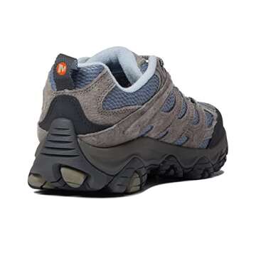 Merrell Women's Moab 3 Hiking Shoe, Smoke, 8