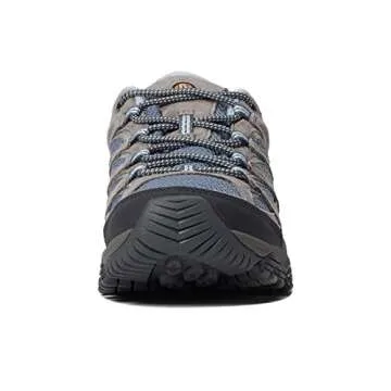 Merrell Women's Moab 3 Hiking Shoe, Smoke, 8