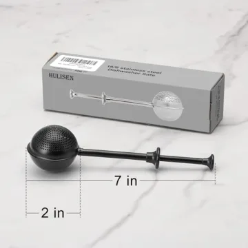 HULISEN Flour Duster - Easy One-Handed Operation