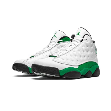 Jordan AIR 13 Retro Lucky Green Sneakers for All Styles
