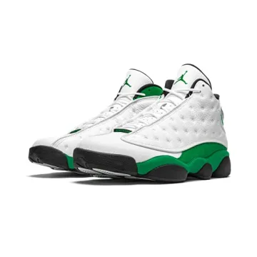 Jordan AIR 13 Retro Lucky Green Sneakers for All Styles