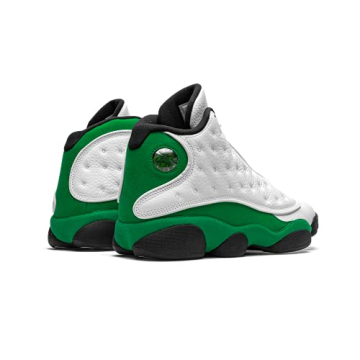 Jordan AIR 13 Retro Lucky Green Sneakers for All Styles