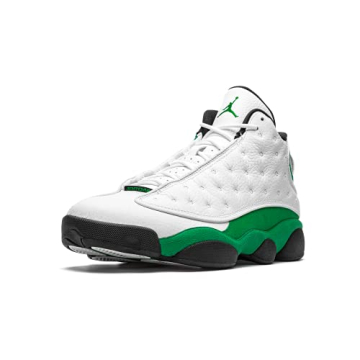 Jordan AIR 13 Retro Lucky Green Sneakers for All Styles