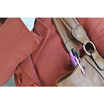 Zebra 24 Pack of Z-grip Retractable Ink Pens for All Uses