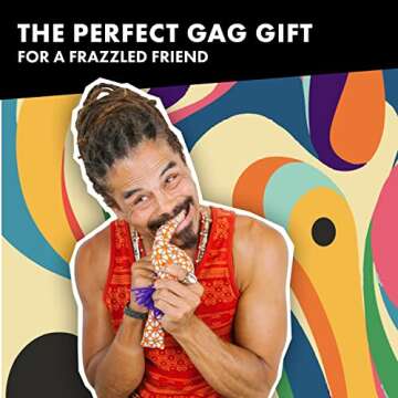 Dammit Doll Set - Stress Relief Gag Gift - 3 Dolls