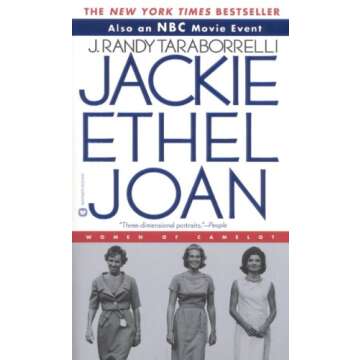 Jackie, Ethel, Joan: Women of Camelot - A Captivating Biography of Kennedy Women