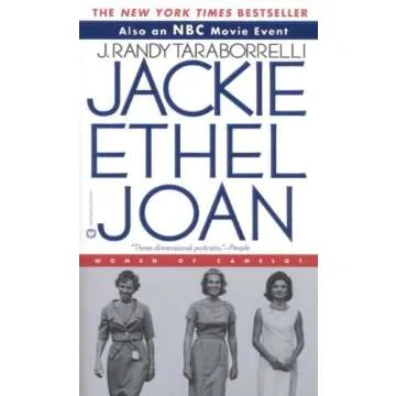 Jackie, Ethel, Joan: Women of Camelot - A Captivating Biography of Kennedy Women